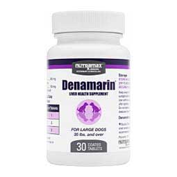 Denamarin Liver Health Supplement Coated Tablets for Dogs and Cats 425 mg/30 ct (dogs over 35 lbs) - Item # 49169