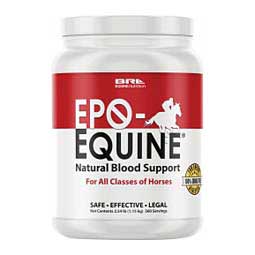 EPO-Equine Natural Blood Builder Supplement 2.54 lb (360 servings) - Item # 49171