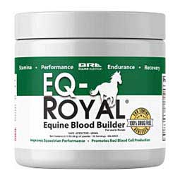 EQ-Royal Equine Blood Builder Supplement 0.19 lb (30 servings) - Item # 49172