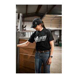 Valley Vet Supply T-Shirt Black - Item # 49177