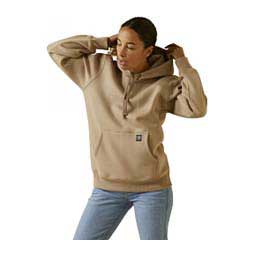 Rebar Graphic Womens Hoodie String Alloy - Item # 49186
