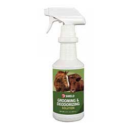 Shield Grooming & Deodorizing Solution for Animals 32 oz - Item # 49232