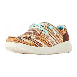 Hilo Chimayo Womens Casual Shoes Santa Fe Mustard - Item # 49253