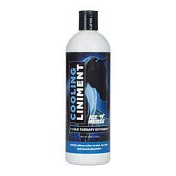 Ice Horse Cooling Liniment for Horses 16 oz - Item # 49256