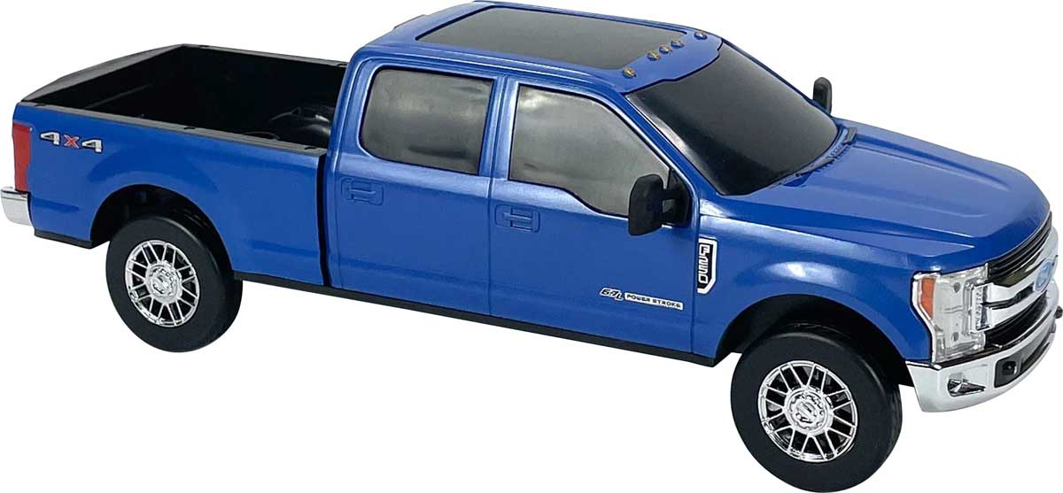 Valley Vet - Ford F250 Truck Toy Big Country Farm Toys - Kids | Equine