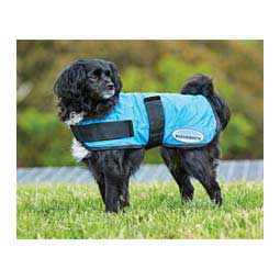Comfitec Therapy-Tec Cooling Dog Coat Blue - Item # 49310