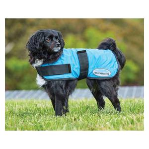 Comfitec Therapy-Tec Cooling Dog Coat Blue - Item # 49310