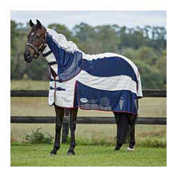 Breeze with Surcingle IV Combo Neck Horse Sheet