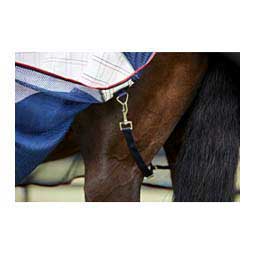 Breeze with Surcingle IV Combo Neck Horse Sheet White/Navy/Red - Item # 49311