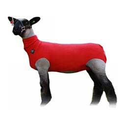 Performance Cotton Sheep Tube Red - Item # 49325