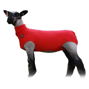 Performance Cotton Sheep Tube Red - Item # 49325