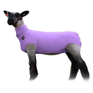 Performance Cotton Sheep Tube Lavender - Item # 49325