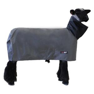 Tough Tech Sheep Blanket Charcoal - Item # 49326