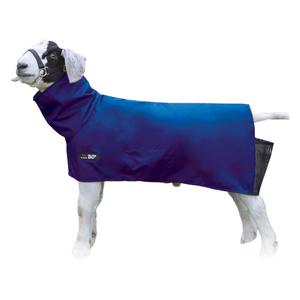 Tough Tech Goat Blanket Blue - Item # 49329