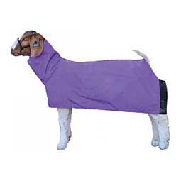 Tough Tech Goat Blanket Purple - Item # 49329