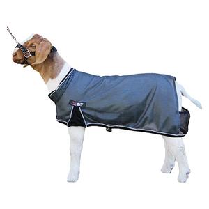 Cool Tech Cooling Blanket for Goats Gray - Item # 49330
