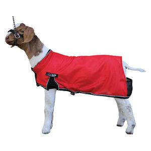 Cool Tech Cooling Blanket for Goats Red - Item # 49330