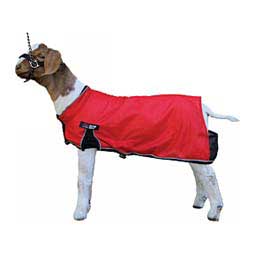 Cool Tech Cooling Blanket for Goats Red - Item # 49330