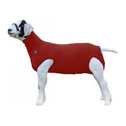 Performance Spandex Goat Tube Burgundy - Item # 49332