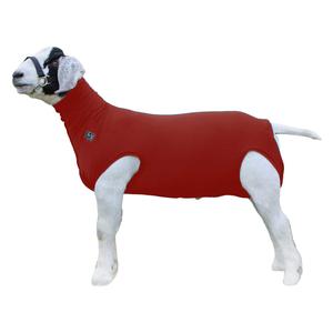 Performance Spandex Goat Tube Burgundy - Item # 49332