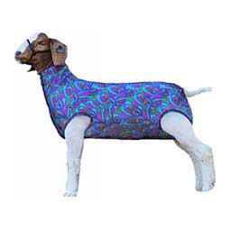 Performance Spandex Goat Tube Flare - Item # 49332