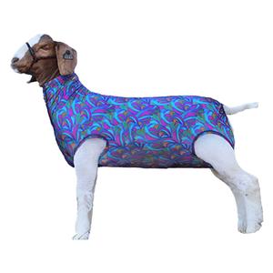 Performance Spandex Goat Tube Flare - Item # 49332