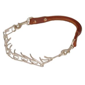 Goat Collar with Prongs 24 in - Item # 49338