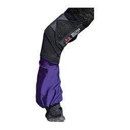 Deluxe Leg Tubes for Sheep and Goats Purple - Item # 49339