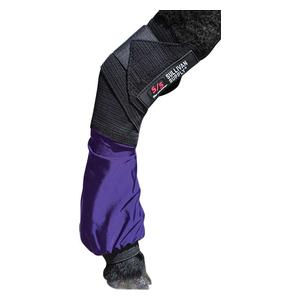 Deluxe Leg Tubes for Sheep and Goats Purple - Item # 49339