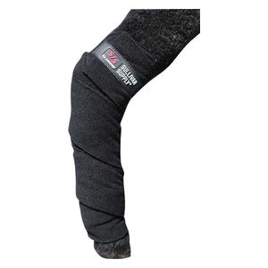 Leg Dress Wraps for Sheep and Goats Black - Item # 49340