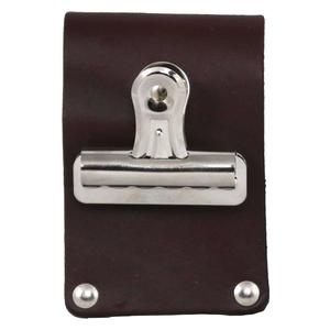 Exhibitor Clip Brown - Item # 49344