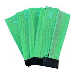 Fly Free Insect Protection Horse Boot Lime Green - Item # 49350