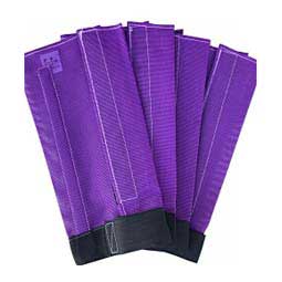 Fly Free Insect Protection Horse Boot Purple - Item # 49350