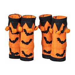 Halloween Horse Leg Wraps Orange - Item # 49372
