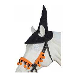 Halloween Horse Witch Hat Black - Item # 49375