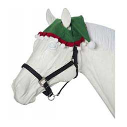 Christmas Elf Horse Hat Green - Item # 49380