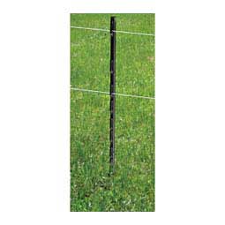 Sentinel Heavy Duty Step-In Poly Fence Post Black - Item # 49386