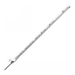 Sentinel Heavy Duty Step-In Poly Fence Post White - Item # 49386