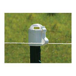 T-Post Topper White - Item # 49389