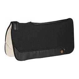 Maddox Western Horse Saddle Pad Black - Item # 49392