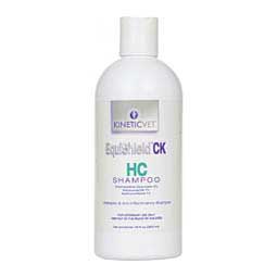 EquiShield CK HC Shampoo for Horses, Dogs, and Cats 12 oz - Item # 49396