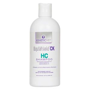 EquiShield CK HC Shampoo for Horses, Dogs and Cats 12 oz - Item # 49396