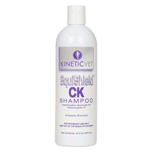 EquiShield CK Shampoo for Horses, Dogs and Cats 16 oz - Item # 49397