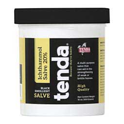 Tenda Ichthammol Salve 20% for Horses 16 oz - Item # 49400