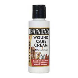 Banixx Pet Care+ Wound Care Cream 4 oz - Item # 49401