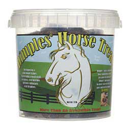 Dimples Horse Treats 3 lb - Item # 49422