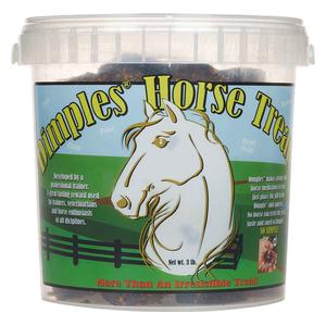 Dimples Horse Treats 3 lb - Item # 49422