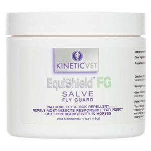 EquiShield FG Fly Guard Salve for Horses 4 oz - Item # 49423