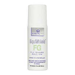 EquiShield FG Fly Guard Roll-On for Horses 3 oz - Item # 49424