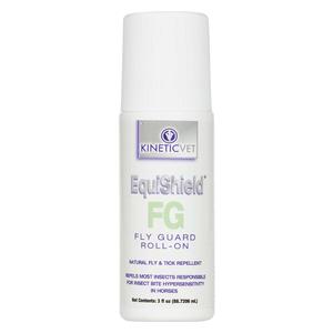 EquiShield FG Fly Guard Roll-On for Horses 3 oz - Item # 49424